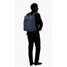 Samsonite MYSIGHT laptop backpack 17,3" Blue Samsonite MYSIGHT laptop backpack 17,3" Blue