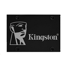 Kingston SSD Industrial 256GB SATA 2.5” (R:550, W:480MB/s)