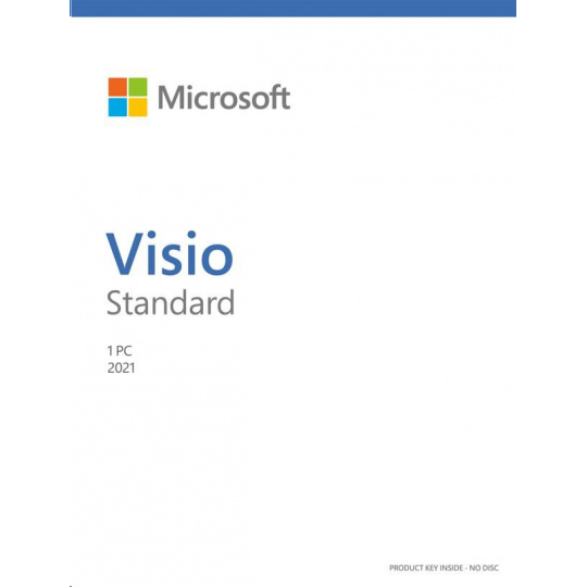 Visio Standard 2021 SK