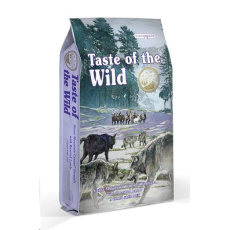 Taste of the Wild Sierra Mountain Canine 5,6kg Taste of the Wild Sierra Mountain Canine 5,6kg