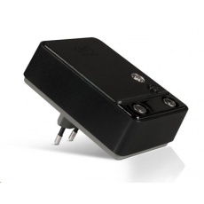 SIGNAL AMPLIFIER 2 way booster with fixed gain of 20dB + LTE filter, black SIGNAL AMPLIFIER 2 way booster with fixed gain of 20dB + LTE filter, black