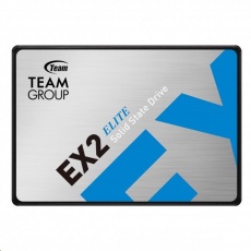 TEAM SSD 2.5" 1TB EX2 SATA (550/520 MB/s) TEAM SSD 2.5" 1TB EX2 SATA (550/520 MB/s)