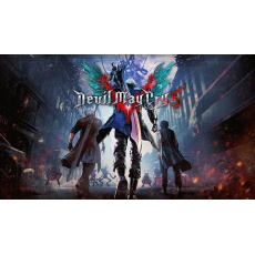 Devil May Cry 5 + Vergil (PC) klíč Steam Devil May Cry 5 + Vergil (PC) klíč Steam