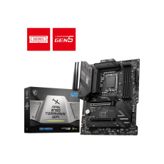 MSI MB Sc LGA1700 MAG B760 TOMAHAWK WIFI, Intel B760, 4xDDR5, 1xDP, 1xHDMI, WI-FI