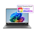 ASUS NTB Vivobook 16 Flip (TP3607SA-OLED098W), Core Ultra 7 256V, 16" 1920 x 1200, 16GB, 1TB SSD, Arc, W11 Home, Gray