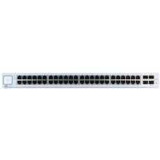 UBNT UniFi Switch US-48 [48xGigabit, ! bez PoE !, 2xSFP + 2xSFP+, non-blocking 70Gbps]