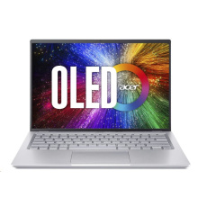 Rozbaleno ACER NTB Swift 3 (SF314-71-52RH)-i5-12500H,14" WQ2.8K,16GB,512GBSSD,Iris® Xe Graphics,W11H,Stříbrná Rozbaleno ACER NTB Swift 3 (SF314-71-52RH)-i5-12500H,14" WQ2.8K,16GB,512GBSSD,Iris® Xe Graphics,W11H,Stříbrná