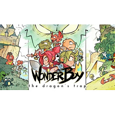 Wonder Boy: The Dragon's Trap (PC) klíč Steam Wonder Boy: The Dragon's Trap (PC) klíč Steam