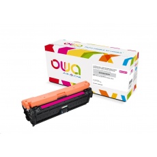 OWA Armor toner pro HP Color Laserjet CP5220, 5225, 7300 Stran, CE743A, červená/magenta OWA Armor toner pro HP Color Laserjet CP5220, 5225, 7300 Stran, CE743A, červená/magenta