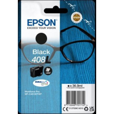 EPSON ink Black 408L DURABrite Ultra Ink (2.200 str.) EPSON ink Black 408L DURABrite Ultra Ink (2.200 str.)