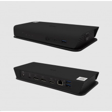 i-tec USB-C Smart Dokovací stanice Triple Display + Power Delivery 65W