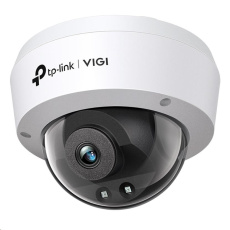 TP-Link VIGI C240I(4mm) 4MP, Dome, PoE, IR 30m TP-Link VIGI C240I(4mm) 4MP, Dome, PoE, IR 30m