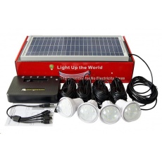 Viking solární sestava Home Solar Kit RE5204 Viking solární sestava Home Solar Kit RE5204