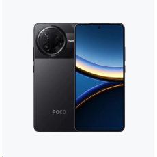 POCO F7 Pro 5G Dual SIM 12GB/256GB Black EU POCO F7 Pro 5G Dual SIM 12GB/256GB Black EU