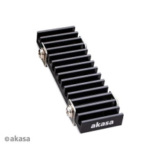 BAZAR AKASA chladič M.2 SSD Gecko Pro - POŠKOZENÝ OBAL BAZAR AKASA chladič M.2 SSD Gecko Pro - POŠKOZENÝ OBAL