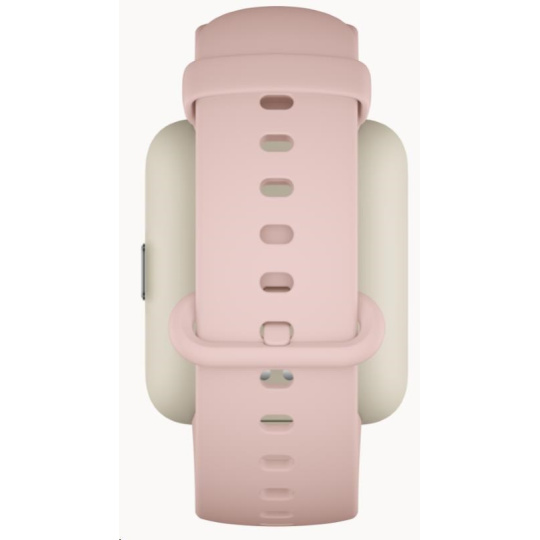 BAZAR - Redmi Watch 2 Lite Strap (Pink) - Poškozený obal (Komplet)