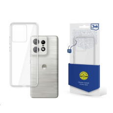 3mk ochranný kryt Clear Case pro Motorola Moto Edge 50 Ultra, čirá 3mk ochranný kryt Clear Case pro Motorola Moto Edge 50 Ultra, čirá
