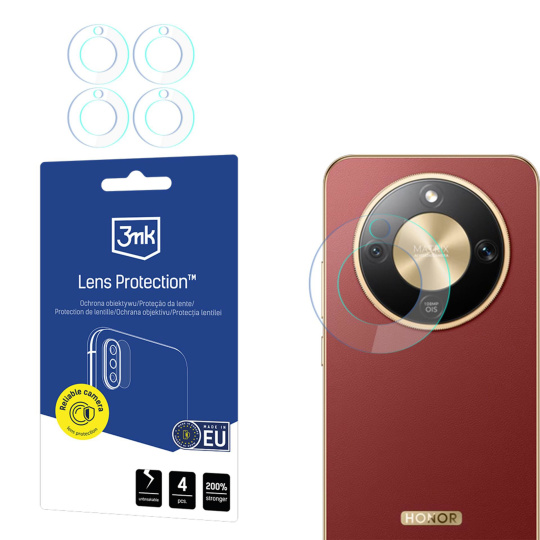 3mk Lens Protection pro Honor Magic8 Lite 3mk Lens Protection pro Honor Magic8 Lite