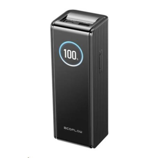 EcoFlow RAPID Power Banka (25000mAh,170W) - černá
