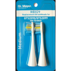Dr. Mayer RBH29 Náhradní hlavice pro běžné čištění pro GTS2090 a GTS2099 Dr. Mayer RBH29 Náhradní hlavice pro běžné čištění pro GTS2090 a GTS2099