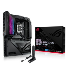 ASUS MB Sc LGA1700 ROG MAXIMUS Z790 HERO BTF, Intel Z790, 4x DRR5, 1xHDMI, 2xThunderbolt, WI-FI ASUS MB Sc LGA1700 ROG MAXIMUS Z790 HERO BTF, Intel Z790, 4x DRR5, 1xHDMI, 2xThunderbolt, WI-FI