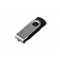 GOODRAM Flash Disk 64GB UTS3, USB 3.0, černá GOODRAM Flash Disk 64GB UTS3, USB 3.0, černá