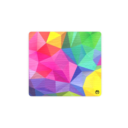 Endorfy Podložka pod myš Crystal Spectrum L, 40 x 45 cm, Voděodolná, Barevná