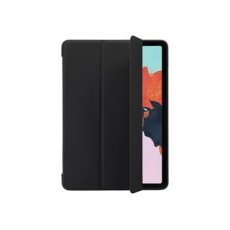 FIXED flipové pouzdro Padcover+ pro Apple iPad Air (2020/21/22) se stojánkem, úchyt pro Pencil, podpora SaW, černá