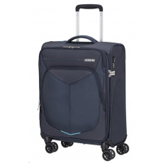 American Tourister Summerfunk SPINNER 55/20 STRICT TSA Navy Blue American Tourister Summerfunk SPINNER 55/20 STRICT TSA Navy Blue