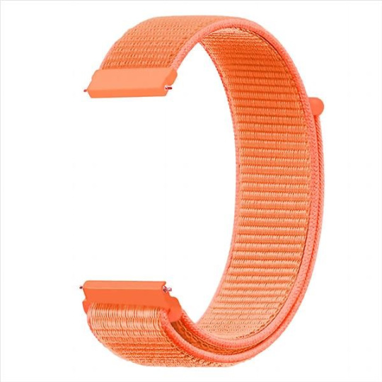 Garett řemínek oranžový 22 mm pro KIDS FIT a  KIDS TECH