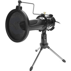 SPEED LINK mikrofon AUDIS Streaming Microphone, černá SPEED LINK mikrofon AUDIS Streaming Microphone, černá