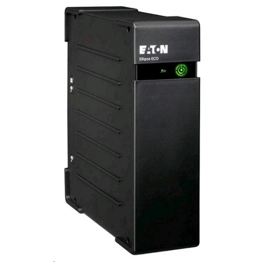 Eaton Ellipse ECO 650 FR, UPS 650VA / 400W, 4 zásuvky (3 zálohované), české zásuvky