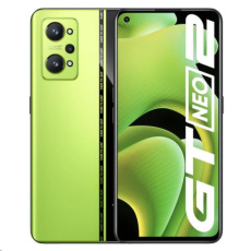 Realme GT Neo 2, 12GB/256GB, Neo Green- rozbaleno Realme GT Neo 2, 12GB/256GB, Neo Green- rozbaleno