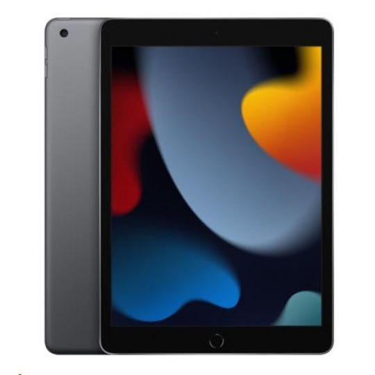 APPLE iPad 10.2" (9. gen.) Wi-Fi 256GB - Space Grey