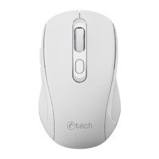 C-TECH myš Dual mode, bezdrátová, 1600DPI, 6 tlačítek, bílá, USB nano receiver C-TECH myš Dual mode, bezdrátová, 1600DPI, 6 tlačítek, bílá, USB nano receiver