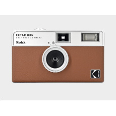 Kodak EKTAR H35 Film Camera Brown