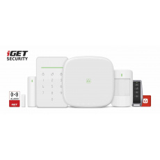 iGET SECURITY M5-4G Premium