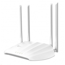 TP-Link TL-WA1201 WiFi5 bezdrátový přístupový bod (AC1200,2,4GHz/5GHz,1xGbE,1xPoE-in) TP-Link TL-WA1201 WiFi5 bezdrátový přístupový bod (AC1200,2,4GHz/5GHz,1xGbE,1xPoE-in)