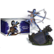 PC hra Avatar: Frontiers of Pandora Collector's Edition PC hra Avatar: Frontiers of Pandora Collector's Edition