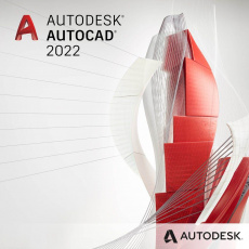 AutoCAD LT 2022, 1 uživatel, prodloužení pronájmu o 1 rok