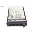 FUJITSU HDD SRV ROT SAS 12G 2.4TB 10K rpm 512e H-P 2.5" EP - TX1320M5 TX1330M5 RX1330M5 - rotační hdd
