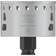 Bosch děrovka PRO Tile PC Plus, 67 mm, HS