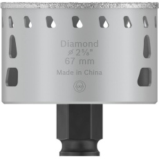 Bosch děrovka PRO Tile PC Plus, 67 mm, HS Bosch děrovka PRO Tile PC Plus, 67 mm, HS