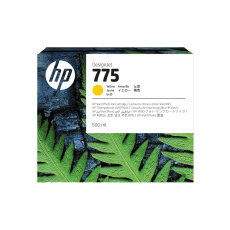 HP 775 500-ml Yellow Ink Cartridge HP 775 500-ml Yellow Ink Cartridge