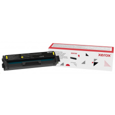 Xerox Yellow High Capacity toner pro C230/C235 (2500 stran) Xerox Yellow High Capacity toner pro C230/C235 (2500 stran)