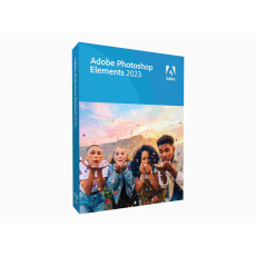 Adobe Photoshop Elements 2023 MP ENG UPG BOX Adobe Photoshop Elements 2023 MP ENG UPG BOX