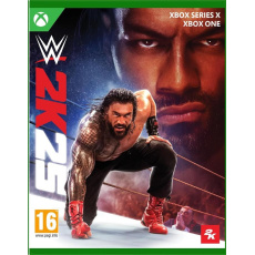 XONE/XSX hra Wwe 2K25 XONE/XSX hra Wwe 2K25