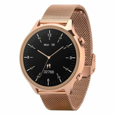 Smartwatch Garett Veronica zlatá, ocel Smartwatch Garett Veronica zlatá, ocel