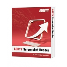 ABBYY Screenshot Reader ESD ABBYY Screenshot Reader ESD