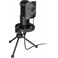 SPEED LINK mikrofon AUDIS PRO Streaming Microphone, černá SPEED LINK mikrofon AUDIS PRO Streaming Microphone, černá